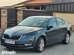 Skoda Octavia eladó Automata full extra!