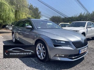 SKODA SUPERB 2.0 Jól felszerelt kitűnő állapotú kombi eladó v. csere! Videó a honlapunkon!