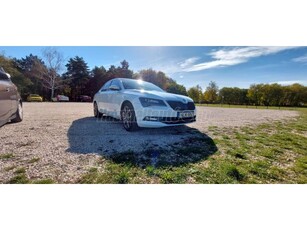 SKODA SUPERB 2.0 TDi SCR Ambition