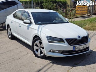 Skoda Superb 2.0 TDi SCR Style Magyarországi! Ú...