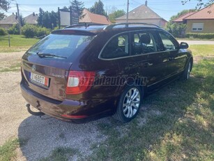 SKODA SUPERB Combi 1.8 TSI Elegance