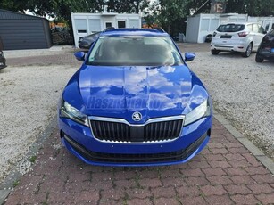 SKODA SUPERB Combi 2.0 TDI SCR Ambition DSG SZERVIZKÖNYV-GARANTÁLT KM