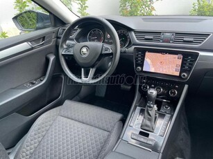 SKODA SUPERB Combi 2.0 TDi SCR Style DSG7 110.e km Áfás Mo-i kmGarancia Bi-Xenon Led Navi Kamera Motoros csomagtérajtó!