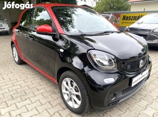 SMART Forfour Electric Drive Passion (Automata)...