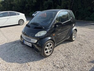 SMART FORTWO 0.6& Pulse Softip Friss vizsgával. limitált széria. Brabus