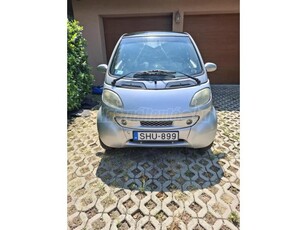 SMART FORTWO 0.8 CDI& Passion Softouch