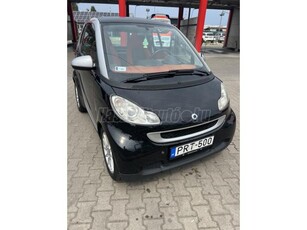 SMART FORTWO 1.0 Passion Softouch