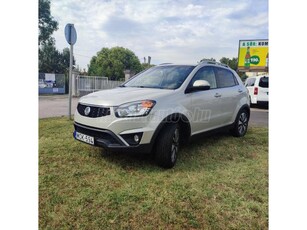 SSANGYONG KORANDO 2.0 e-XDI DLX AWD