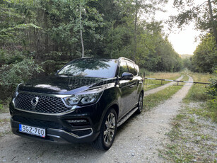 SSANGYONG REXTON 2.2 e-XDI Premium 4WD (Automata) (7 személyes )