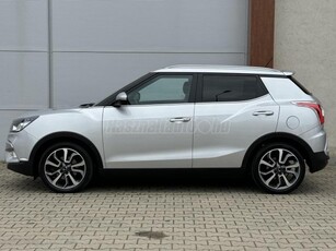 SSANGYONG TIVOLI 1.6 e-XGI DLX Plus / SÉRÜLÉSMENTES / TELJES FELSZERELTSÉG /