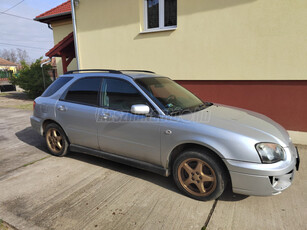 SUBARU IMPREZA Sportkombi 2.0 GX