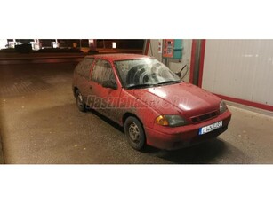 SUBARU JUSTY 1.3 4WD