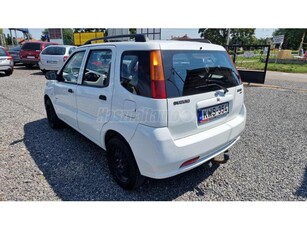 SUZUKI IGNIS 1.3 GLX 4WD 4x4--klíma--vonóhorog--téli-nyári garnitúra