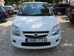 SUZUKI IGNIS 1.3 GLX Plusz