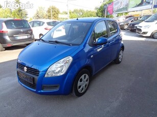 Suzuki Splash 1.0 GLX CD AC Klíma Garancia!!