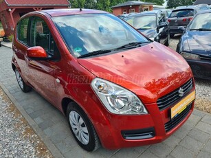 SUZUKI SPLASH 1.2 GLX CD AC FOGLALÓZVA!