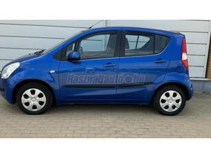 SUZUKI SPLASH 1.2 GLX CD AC MAGYAR! 95000 KM.!! VONÓHOROG!