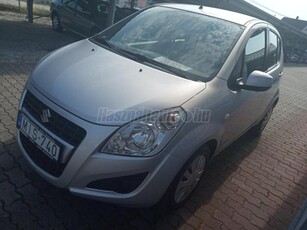 SUZUKI SPLASH 1.2 GLX+ CD AC MP3 EU5 Eredeti fényezés