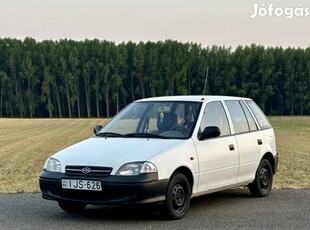 Suzuki Swift 1.0 GL Silver II.