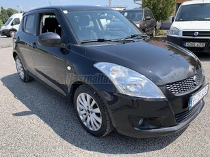 SUZUKI SWIFT 1.2 GS AAC szervizkönyv.klíma.ülésfűtés.tempomat