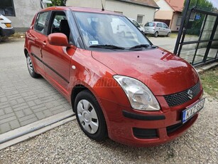 SUZUKI SWIFT 1.3 GLX CD AC Első magyar tulajdonos.84000 km!!!