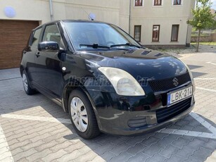 SUZUKI SWIFT 1.3 GLX CD TOLATÓ KAMERA NAGY KIJELZŐVEL !