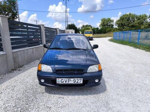 SUZUKI SWIFT Sedan 1.6 GX 1. Tulaj! Jéghideg klíma! Szervókormány! Nagyon szép állapot!