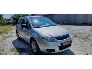 SUZUKI SX4 1.5 GC AC Magyar! Mint egy új!