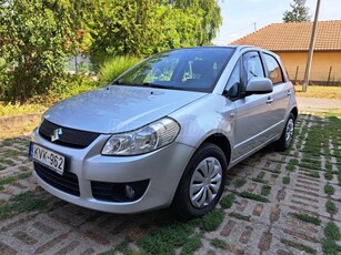 SUZUKI SX4 1.5 GC AC metál Limitált