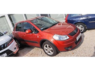 SUZUKI SX4 1.5 GLX AC Trend