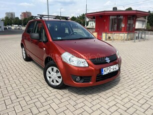 SUZUKI SX4 1.5 GS MEGKÍMÉLT ÁLLAPOT.VÉGIG VEZETETT SZERVÍZKÖNYV