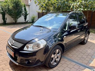 SUZUKI SX4 1.6 GLX CD AC DIGIT KLÍMA.KEYLESS GO.ALCANTARA.VONÓHOROG.GYÁRI ALU.SÉRÜLÉSMENTES!