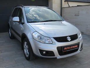 SUZUKI SX4 1.6 GS CD ESP 4WD 61.431 km !!!!! Első Tulajdonos !