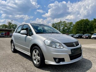 SUZUKI SX4 1.6 GS CD ESP MEGKÍMÉLT ÁLLAPOT/ DIGIT KLÍMA/ ÜLÉS FŰTÉS/ ALUFELNI