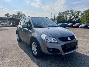 SUZUKI SX4 1.6 GS CD ESP MEGKÍMÉLT ÁLLAPOT/ DIGIT KLÍMA/ VONÓHOROG/ NAVIGÁCIÓ