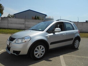 SUZUKI SX4 1.6 GS TOLATÓRADAR !!