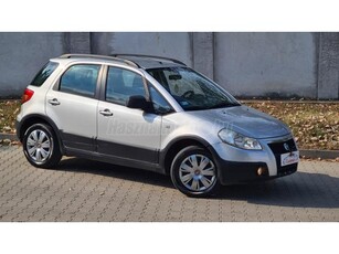 SUZUKI SX4 1.9 DDiS GS 4WD 4x4 Horgászok álma!