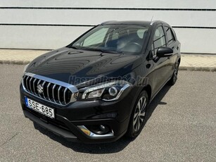 SUZUKI SX4 S-CROSS 1.4 Hybrid GLX 4WD Magyarországi.Szervízkönyv