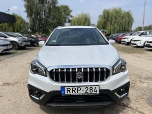 SUZUKI SX4 S-CROSS 1.4 Hybrid GLX Magyarországon elsőnek forgalomba helyezett!