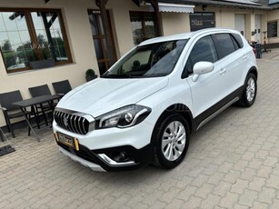 SUZUKI SX4 S-CROSS 1.4T GL+ Mo-i - EGYGAZDÁS - SÉRÜLÉSMENTES - VÉGIG SZERVÍZKÖNYVES - GYÁRI GARANCIA - FRISS