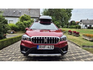 SUZUKI SX4 S-CROSS 1.4T GLX Panorama 4WD (Automata)