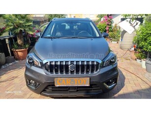 SUZUKI SX4 S-CROSS 1.4T GLX Panorama 4WD (Automata) MAGYAR!!! ÚJSZERŰ! FULL EXTRA! AUTOMATA-4X4-BŐR-ÜEGTETŐ-VONÓHOROG