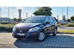 SUZUKI SX4 S-CROSS 1.6 GL Plusz 1.Tulajdonos! Benzin Tempomat