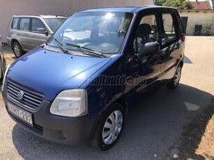 SUZUKI WAGON R+ 1.0 GL (5 személyes ) FRISS MŰSZAKI ! VONÓHOROG!ROZSDAMENTES KASZNI!