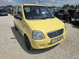 SUZUKI WAGON R+ 1.3 GC (5 személyes ) MO-I SZERVÓKORMÁNY FRISS MŰSZAKI VIZSGA VONÓHOROG