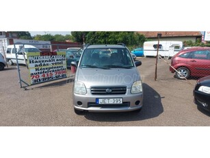 SUZUKI WAGON R+ 1.3 GLX (5 személyes ) MAGYARORSZÁGI-2ÉV MŰSZAKI-AUTÓBESZÁMÍTÁS