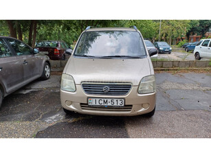 SUZUKI WAGON R+ 1.3 GLX