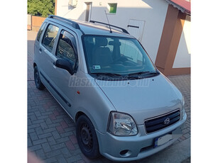 SUZUKI WAGON R+ 1.3 GLX AC