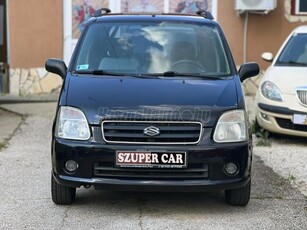 SUZUKI WAGON R+ 1.3 GLX AC Magyarországi. Klíma!