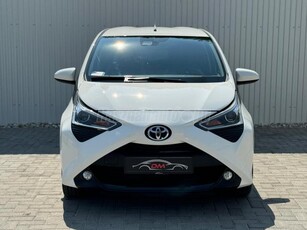 TOYOTA AYGO 1.0 x-treme cool&safe + smart NAVI.KAMERA.LED.SÁVTARTÓ.TEMPOMAT.!!!FULL EXTRA--MAGYARORSZÁGI--ÚJSZERŰ!!!